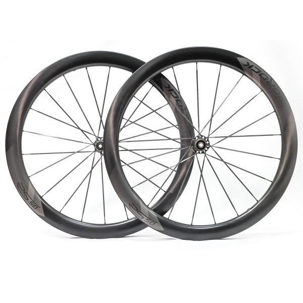 BIGROCK carbon Road Bicycle Wheelset Fat Boy RS Series Road Wheels Locking drum shaft in disc brake