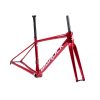 BIGROCK Bigstone Road Bike Frame Full Internal Cable Routing Disc Brake Aero Carbon Fiber Road Integrated Frame - Image 2