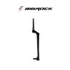 Bigrock Left-Handed Mountain Bike Hard Fork Carbon Fiber Front Fork Hub 2.0 3.0 27.5 29 Front Fork - Image 7