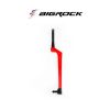 Bigrock Left-Handed Mountain Bike Hard Fork Carbon Fiber Front Fork Hub 2.0 3.0 27.5 29 Front Fork - Image 6