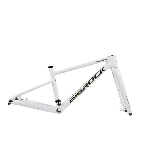 Bigrock 26 inch carbon MTB frame  mountain horse climbing mountain bike with 148 Bosst