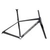 BIGROCK Bigstone Road Bike Frame Full Internal Cable Routing Disc Brake Aero Carbon Fiber Road Integrated Frame - Image 5