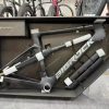 BIGROCK Highway Bicycle Frame with Full Inner Cable, Disc Brake, Pneumatic Carbon  Highway Wind Breaking Frame - Image 7