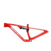 Bigrock carbon Frame Full Carbon Fiber XC Off road Soft Tail 29 inch 148 Barrel Axle Mountain Bike Frame Full internal cable disc brake - Image 5