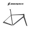 BIGROCK Bigstone Road Bike Frame Full Internal Cable Routing Disc Brake Aero Carbon Fiber Road Integrated Frame - Image 6