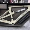 BIGROCK Highway Bicycle Frame with Full Inner Cable, Disc Brake, Pneumatic Carbon  Highway Wind Breaking Frame - Image 6