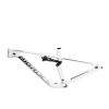 Bigrock carbon Frame Full Carbon Fiber XC Off road Soft Tail 29 inch 148 Barrel Axle Mountain Bike Frame Full internal cable disc brake - Image 4
