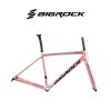 BIGROCK Bigstone Road Bike Frame Full Internal Cable Routing Disc Brake Aero Carbon Fiber Road Integrated Frame - Image 8