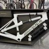 BIGROCK Highway Bicycle Frame with Full Inner Cable, Disc Brake, Pneumatic Carbon  Highway Wind Breaking Frame - Image 5