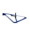 Bigrock carbon Frame Full Carbon Fiber XC Off road Soft Tail 29 inch 148 Barrel Axle Mountain Bike Frame Full internal cable disc brake - Image 3