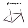 BIGROCK Bigstone Road Bike Frame Full Internal Cable Routing Disc Brake Aero Carbon Fiber Road Integrated Frame - Image 7