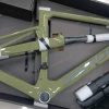 BIGROCK Highway Bicycle Frame with Full Inner Cable, Disc Brake, Pneumatic Carbon  Highway Wind Breaking Frame - Image 4