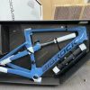 BIGROCK Highway Bicycle Frame with Full Inner Cable, Disc Brake, Pneumatic Carbon  Highway Wind Breaking Frame - Image 3