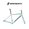 BIGROCK Bigstone Road Bike Frame Full Internal Cable Routing Disc Brake Aero Carbon Fiber Road Integrated Frame - Image 9