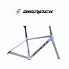BIGROCK Bigstone Road Bike Frame Full Internal Cable Routing Disc Brake Aero Carbon Fiber Road Integrated Frame - Image 10