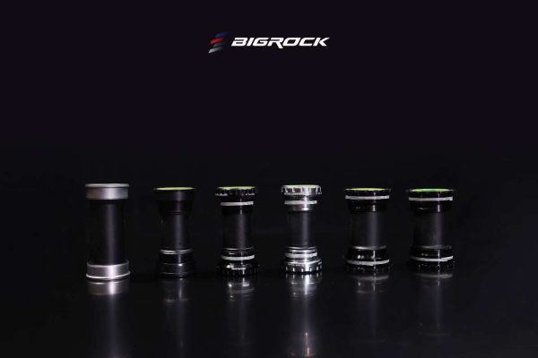 Bigrock Mountain Bike Road Bike Ceramic Bearing Bottom Bracket 24 DUB T47 BB92 Specification Bottom Bracket