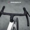Bigrock  Melon Car Carbon Fiber handlebars Gravel Road Integrated handlebars Off road Road Vehicle - Image 2
